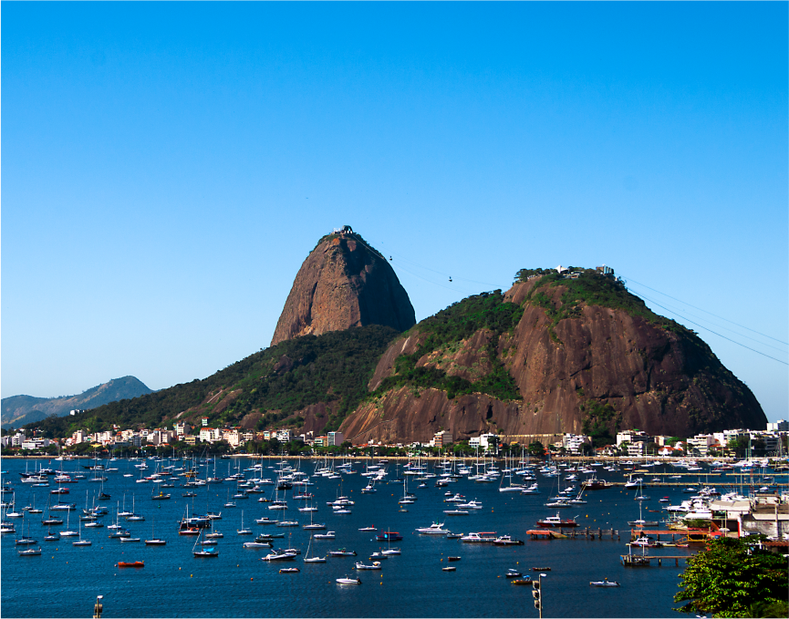 Tem sempre algo novo acontecendo no Parque Bondinho Pão de Açúcar.